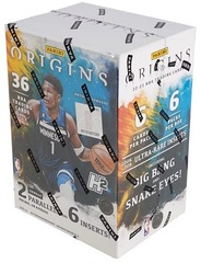 2022-23 Panini Origins NBA Basketball H2 Hobby Hybrid Box